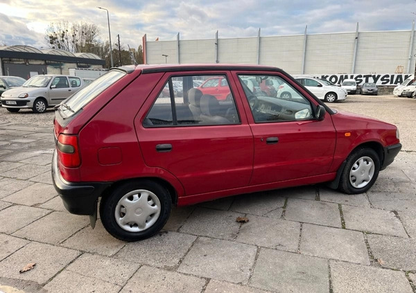 Skoda Felicia cena 1700 przebieg: 153127, rok produkcji 1996 z Ińsko małe 29